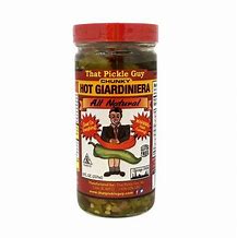 That Pickle Guy Hot Giardiniera