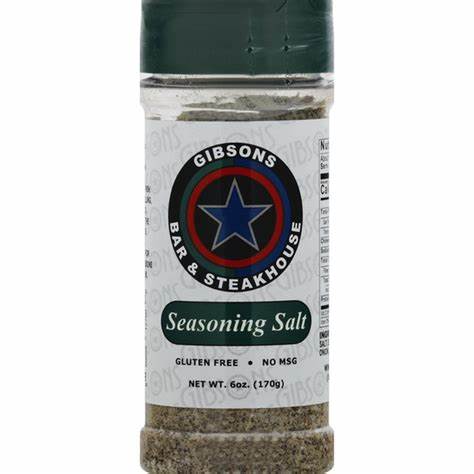 Gibsons Seasoning Salt
