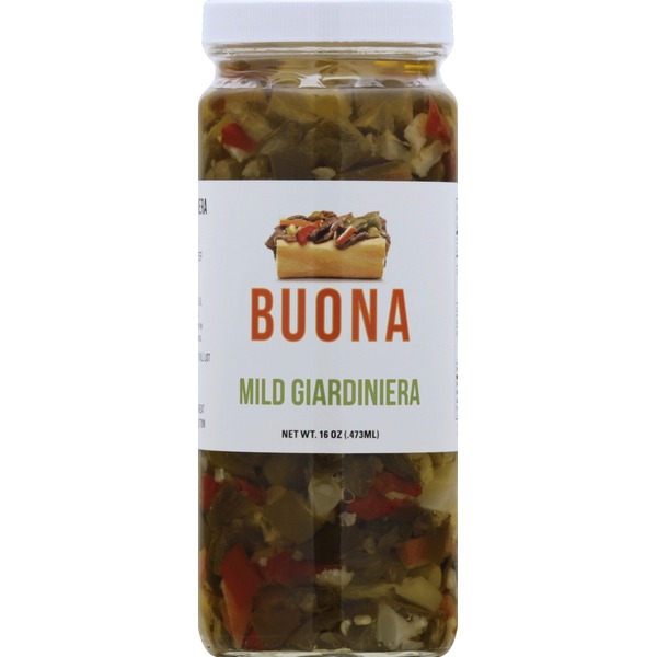 Buona Mild Giardiniera