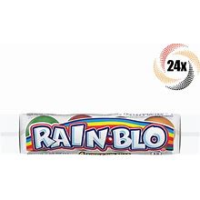 Rain-Blo Gum Balls (24 Rolls)