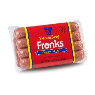 Vienna Beef Franks