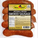 Belmont Maxwell Brand Smoked Sausage