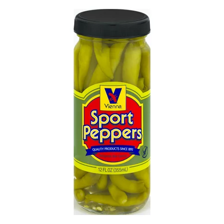 Vienna Sport Peppers