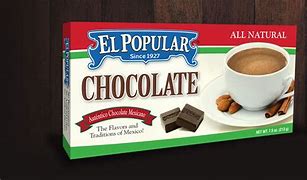 El Popular Mexican Chocolate
