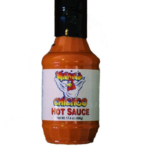 Hienie's Chicago Hot Sauce