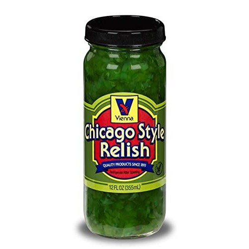 Vienna Chicago Style Relish