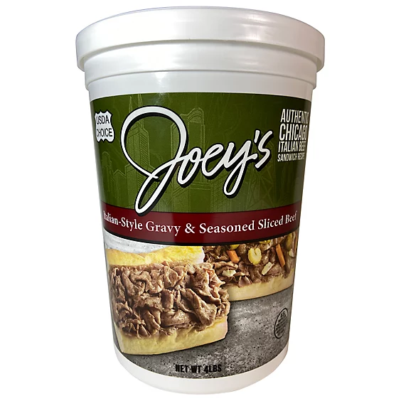 Joey's Authentic Chicago Italian Beef