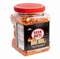BEER NUTS Hot Bar Mix