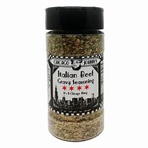 Chicago Johnny's Italian Beef Gravy Seasoning