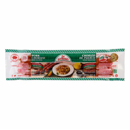 V&V Supremo Pork Chorizo
