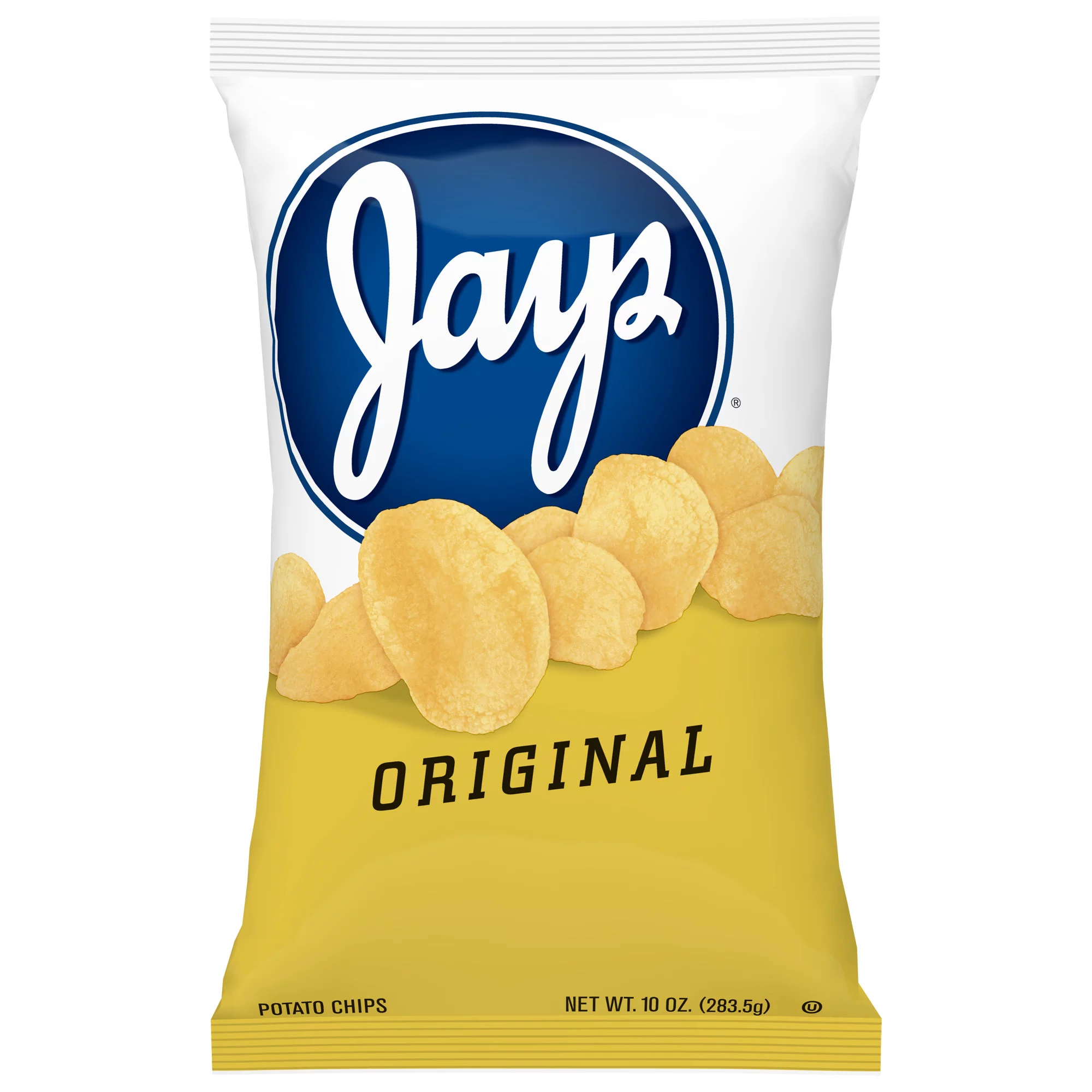 Jays Original Potato Chips