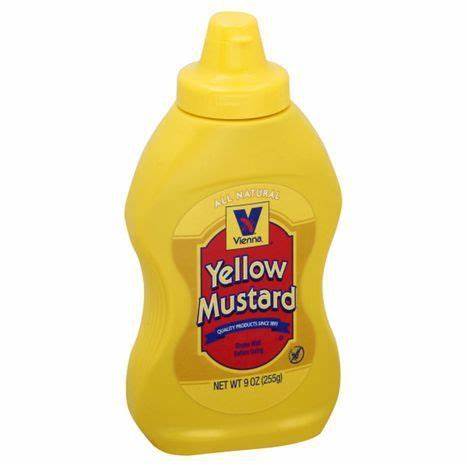 Vienna Yellow Mustard