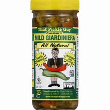 That Pickle Guy Mild Giardiniera
