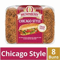Brownberry Chicago Style Poppy Seed Buns