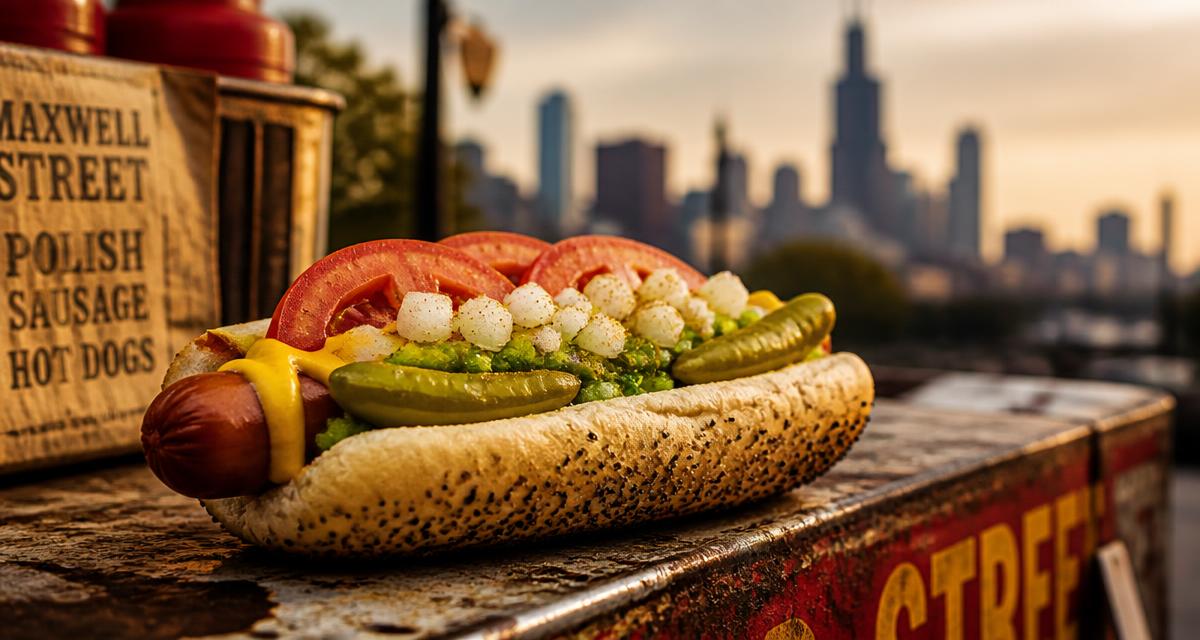 Chicago's Love Affair with the Hot Dog: A City That Never Stops Topping