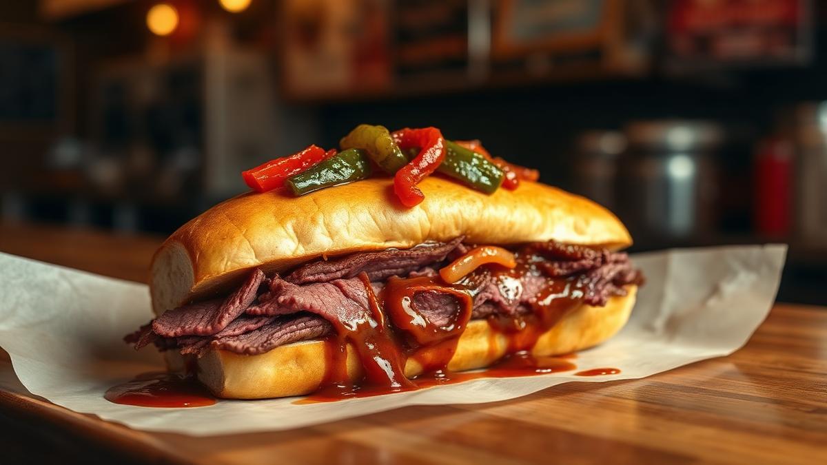 Every Way to Eat an Italian Beef: Wet, Dipped, Dry, Hot and Sweet